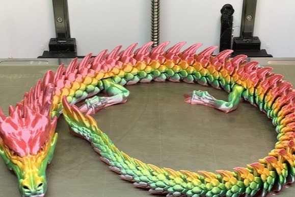 impressão 3D de um suporte para celular